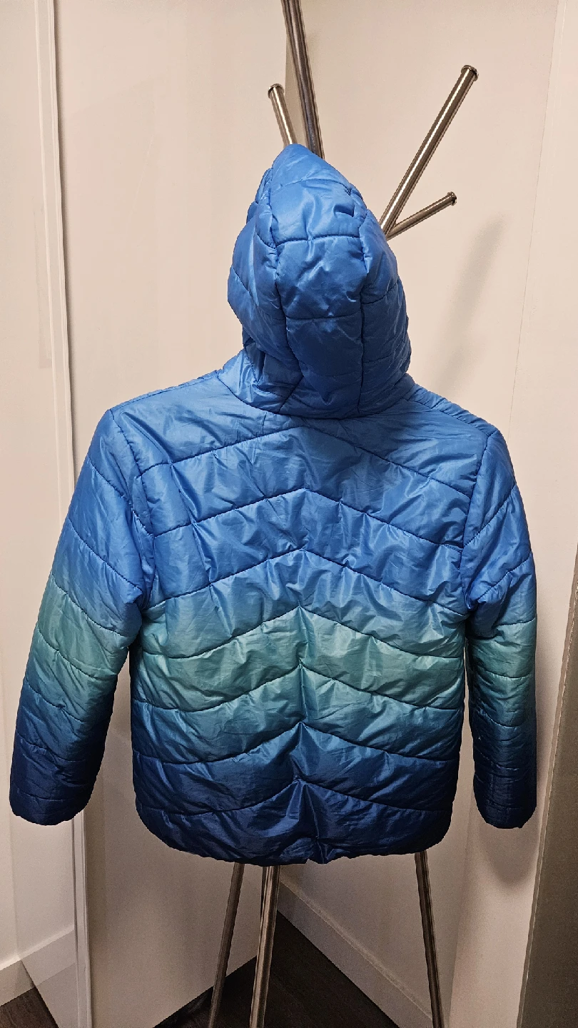 Eddie Bauer Reversible Puffer Jacket - photo 2
