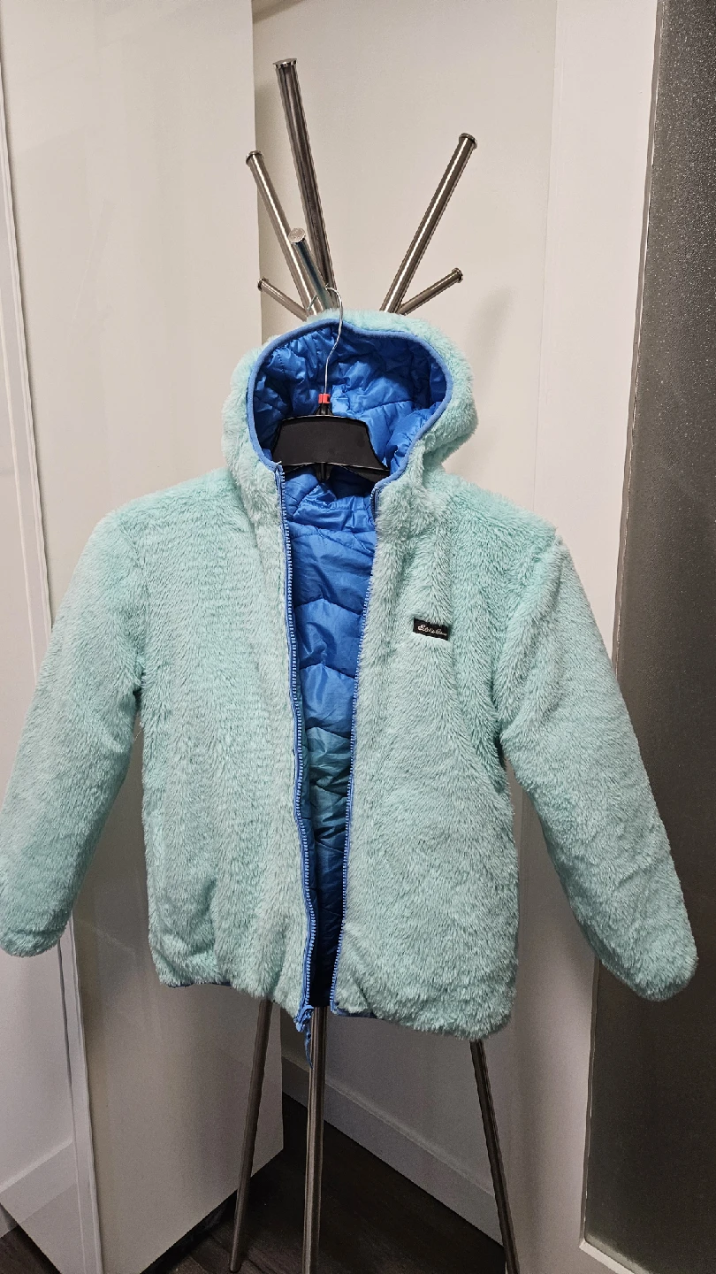 Eddie Bauer Reversible Puffer Jacket - photo 3