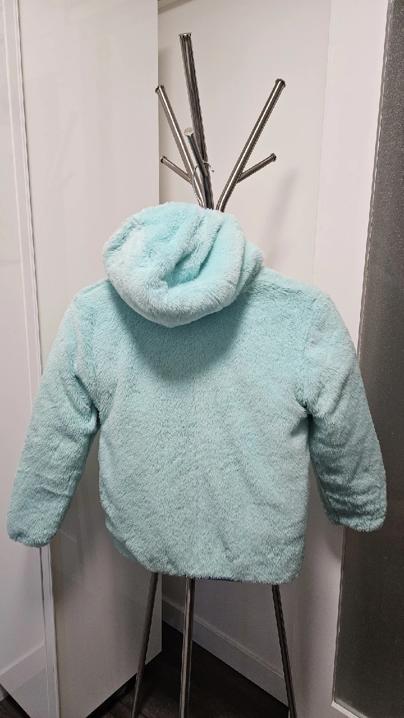 Eddie Bauer Reversible Puffer Jacket - photo 4