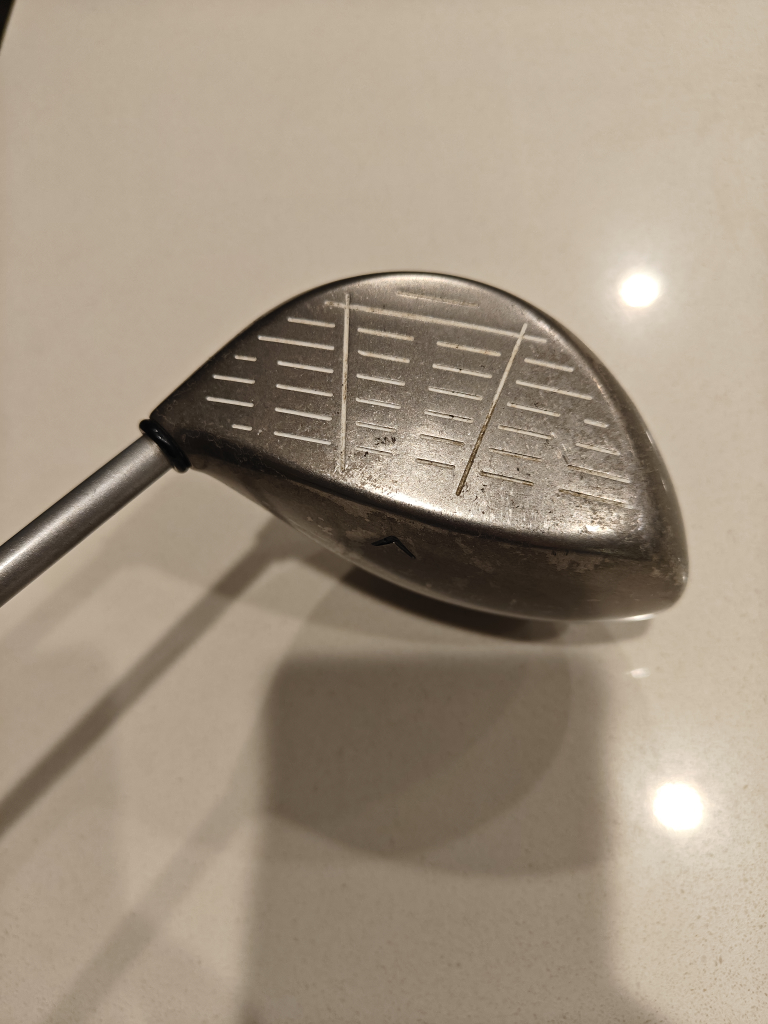 Callaway War Bird Great Big Bertha 10° Driver - photo 2