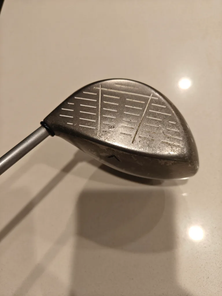 Callaway War Bird Great Big Bertha 10° Driver image indicator(2)