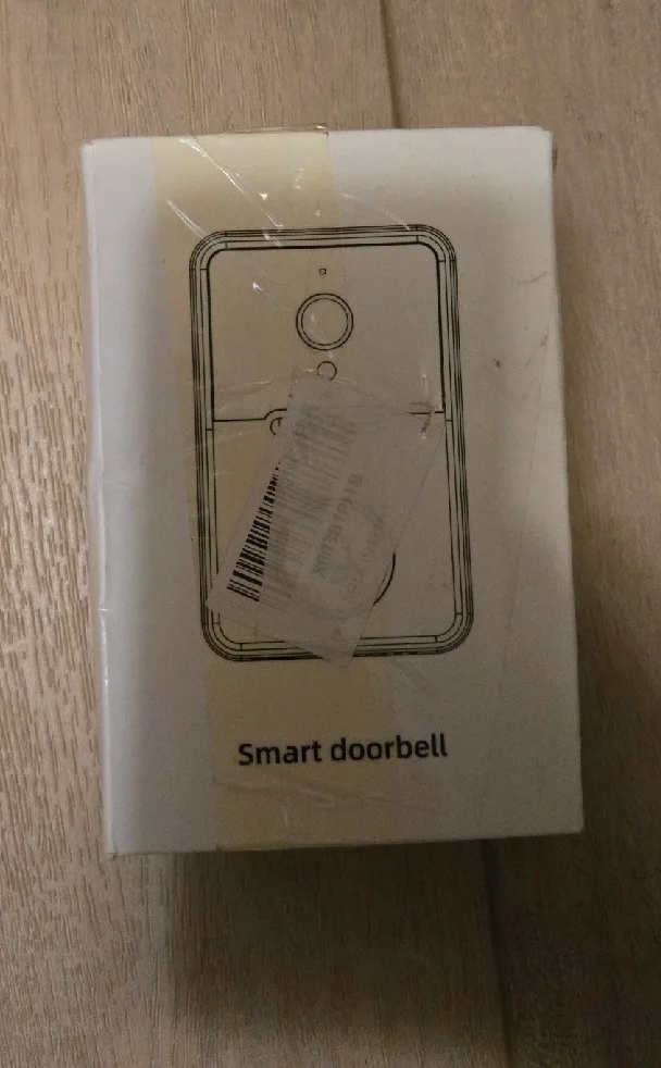 Smart Doorbell (New in Box)