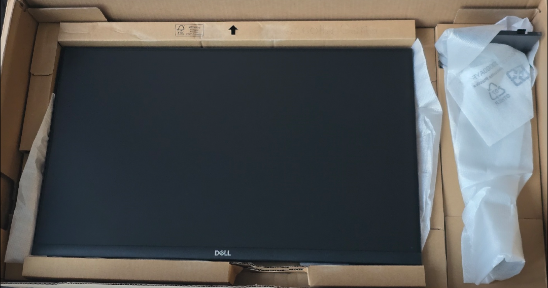 New Dell Pro 24 Plus Touch USB-C Hub Monitor - P2424HT