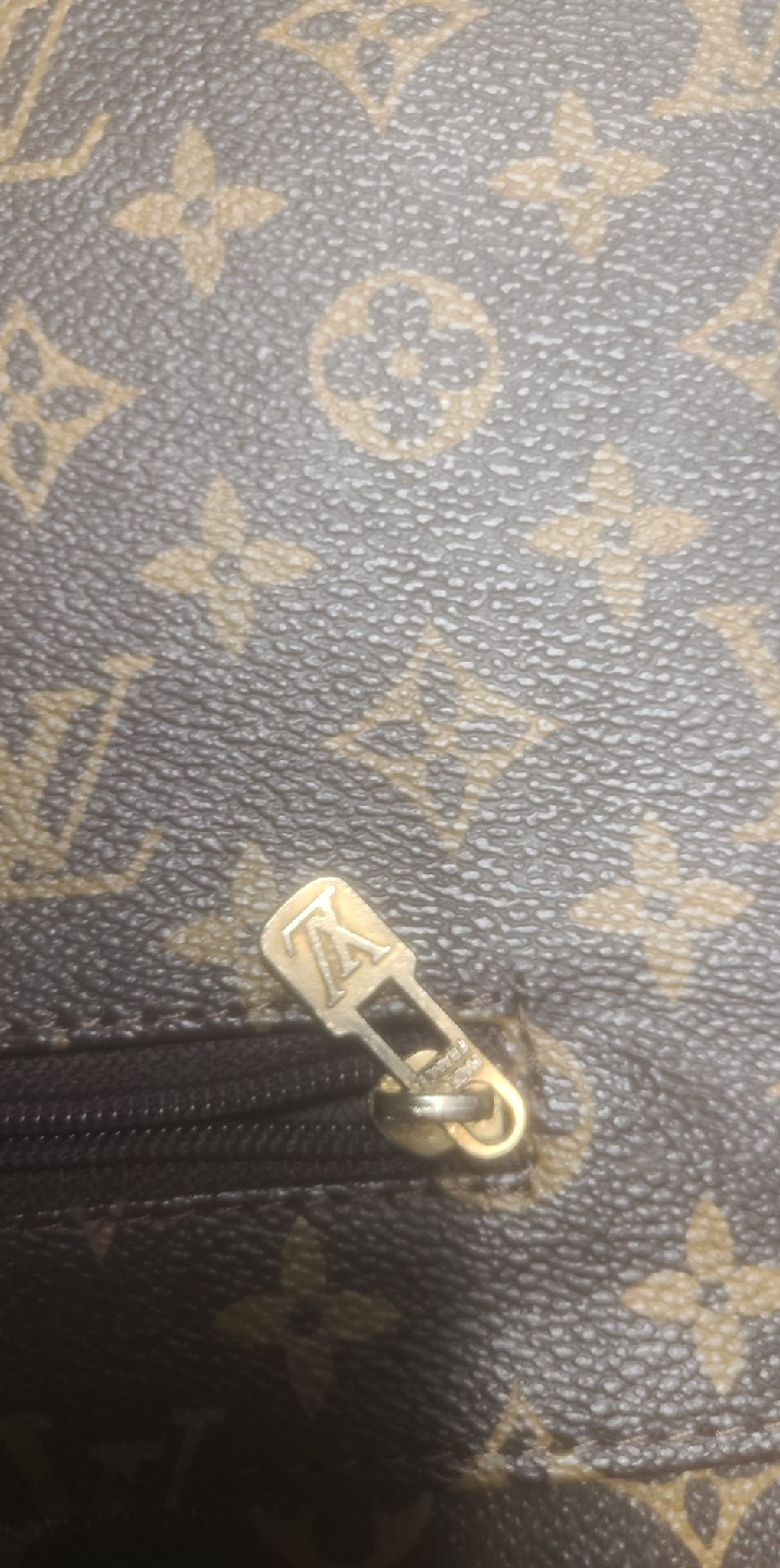 Louis Vuitton Monogram Canvas Document Holder - photo 3