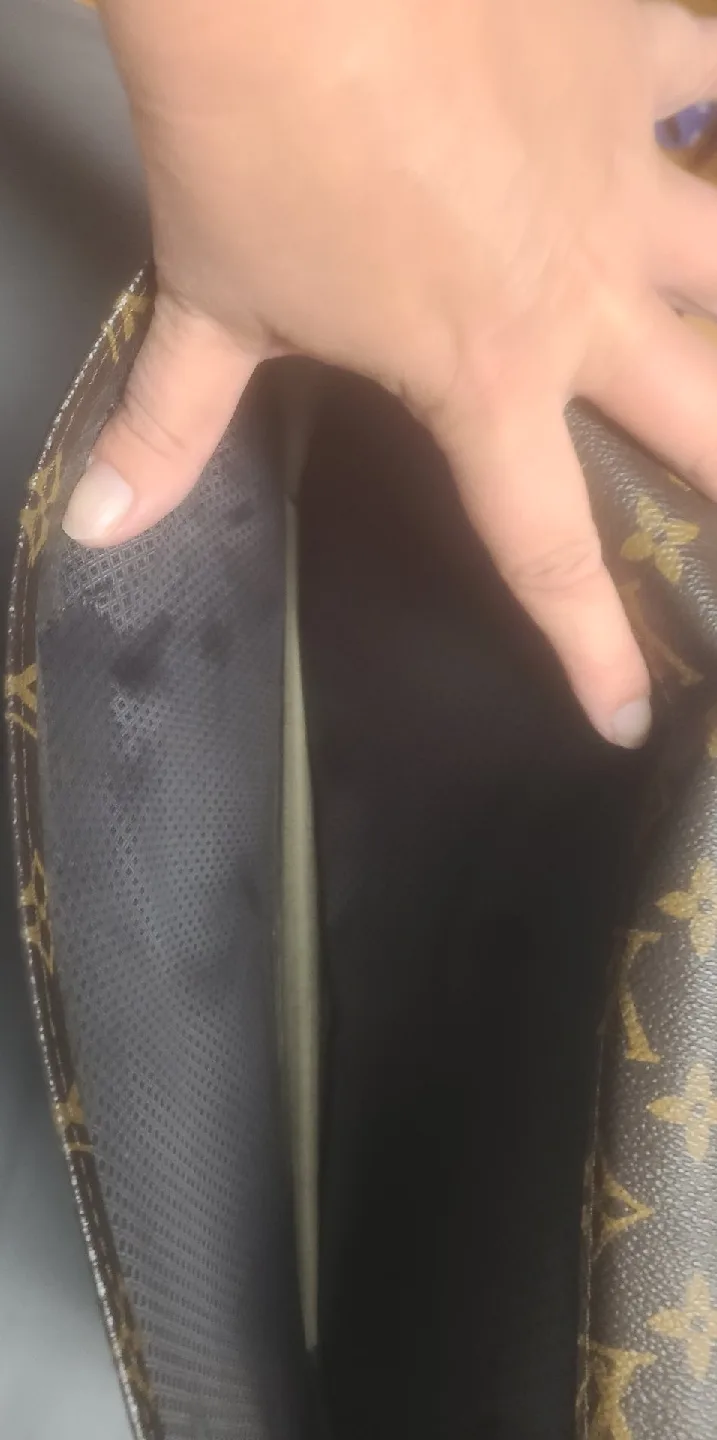 Louis Vuitton Monogram Canvas Document Holder image indicator(7)