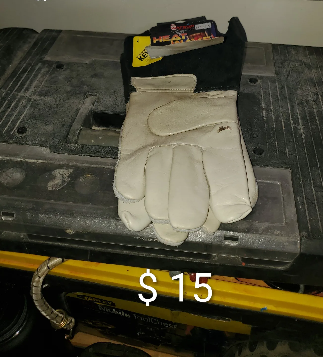 Condor & Terra Work Gloves - Various Types image indicator(6)
