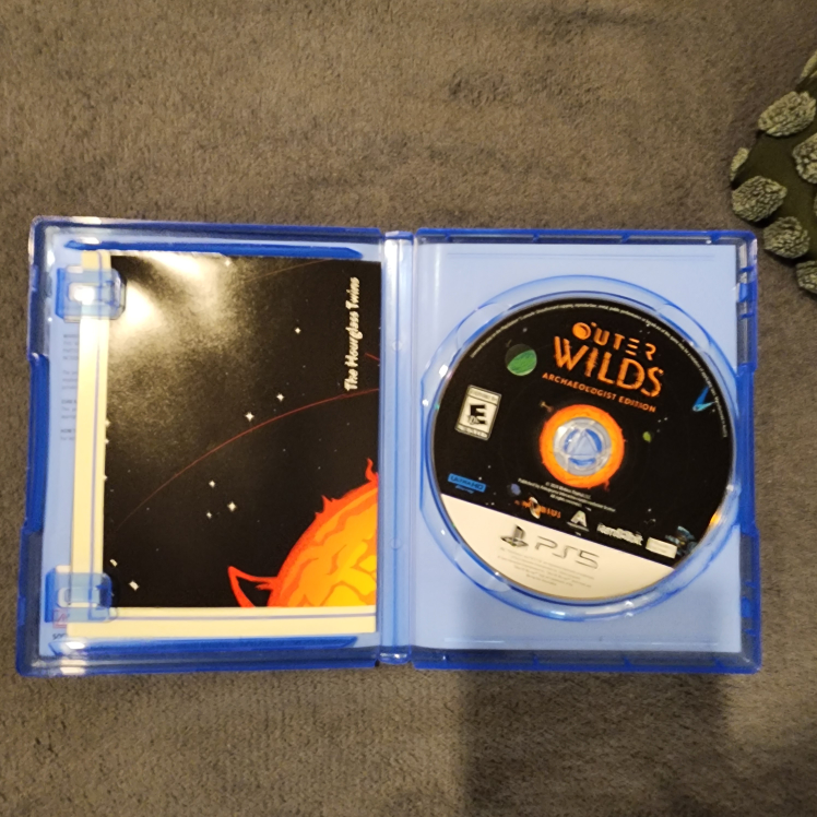 Outer Wilds Archeologist Edition [PS5] - photo 2