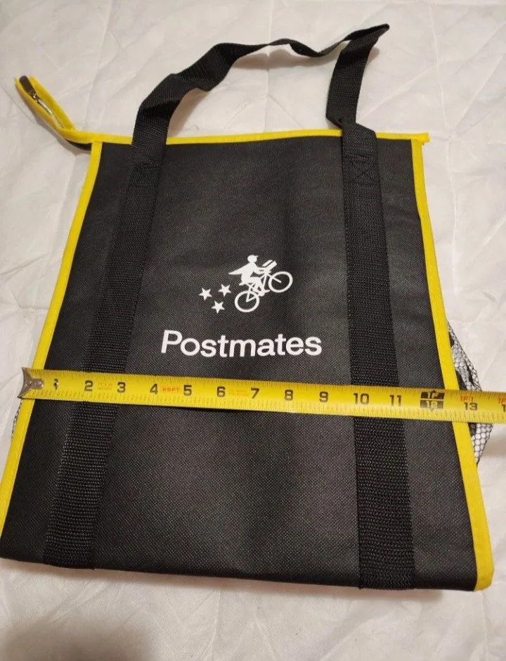 Postmates & Grubhub Insulated Delivery Bags image indicator(6)