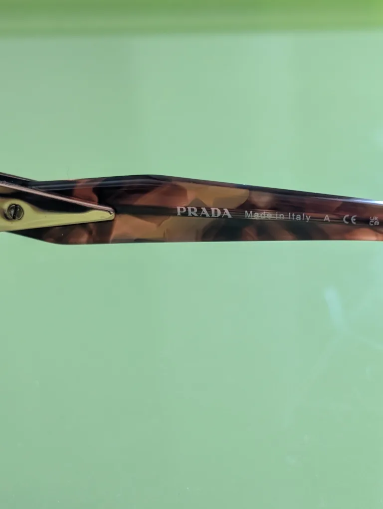 🧡Prada Milano Sunglasses SPR 64Z image indicator(4)