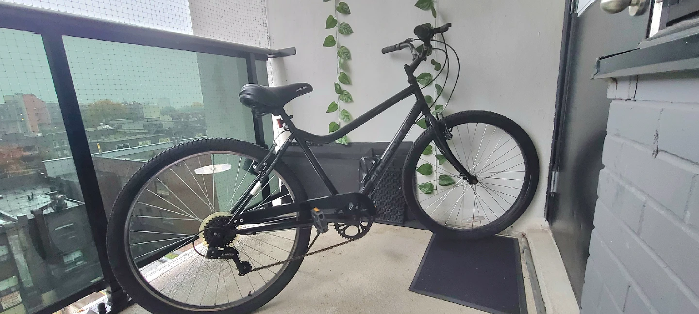 Supercycle Pathway Comfort Cruiser Bike - 26-in Wheel