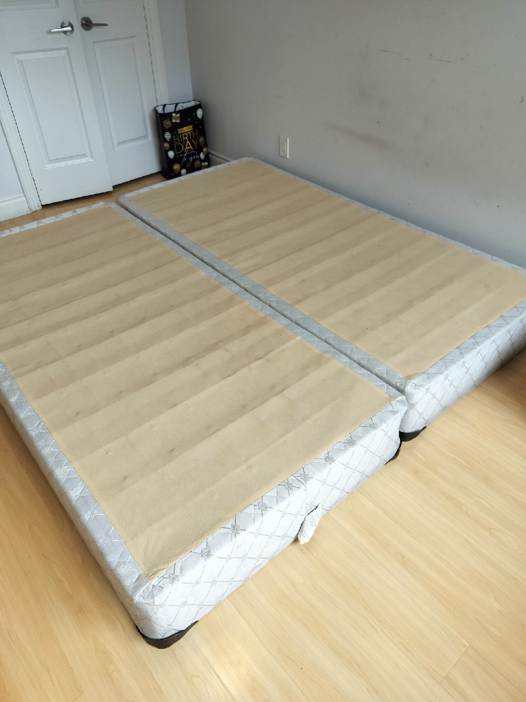 King size mattress and box - FREE - photo 5