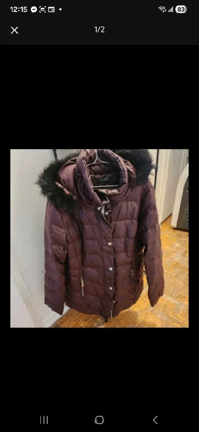 Lauren Ralph Lauren winter  Coat thumbnail