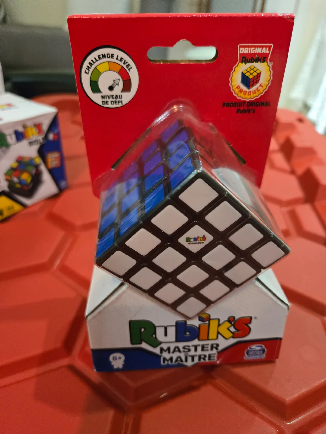 Rubik's Cube Bundle - Variety of Puzzles! image indicator(4)