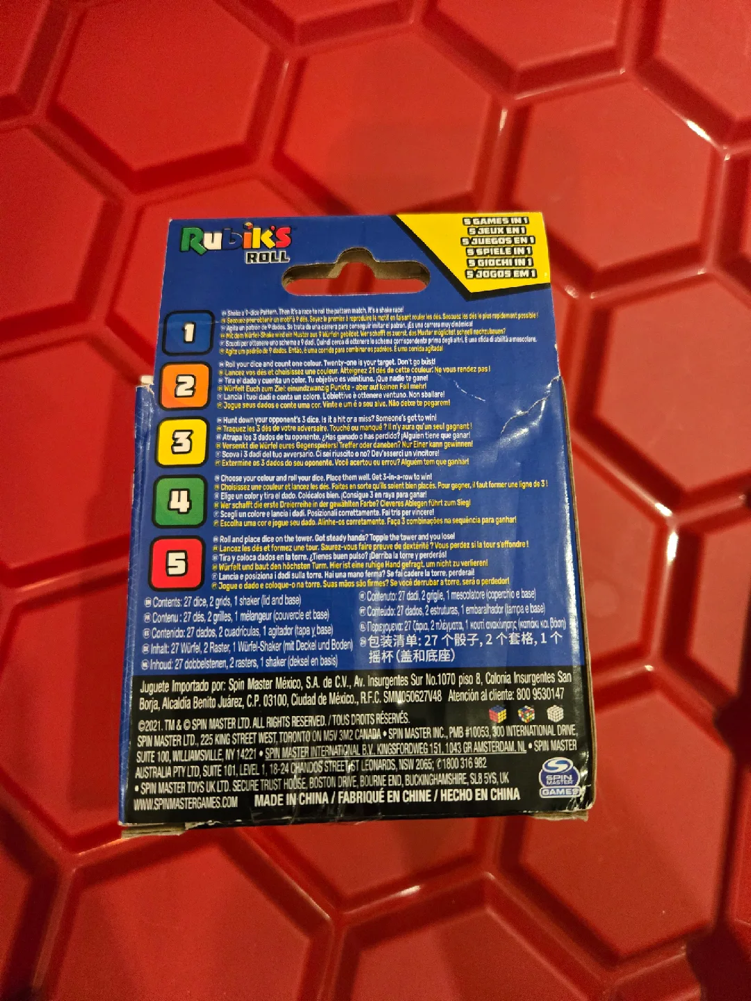 Rubik's Cube Bundle - Variety of Puzzles! image indicator(5)