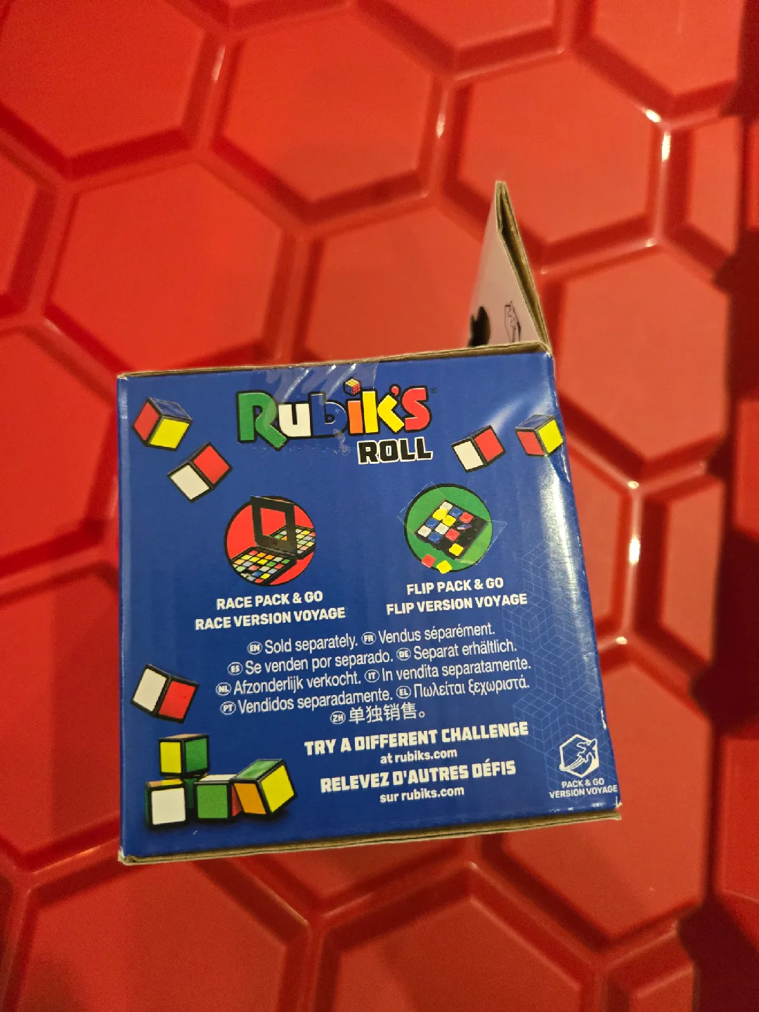 Rubik's Cube Bundle - Variety of Puzzles! image indicator(6)
