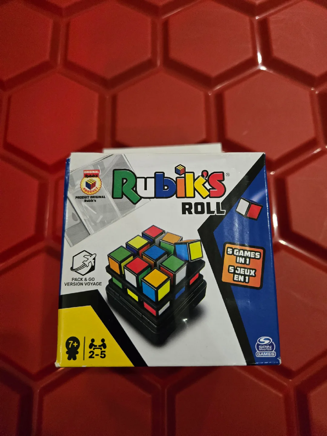 Rubik's Cube Bundle - Variety of Puzzles! image indicator(7)
