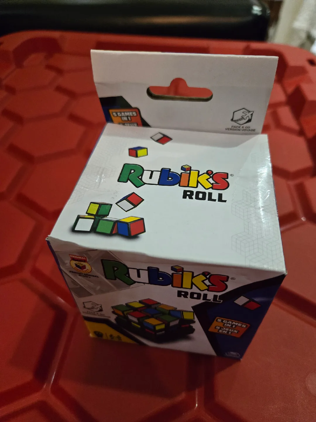Rubik's Cube Bundle - Variety of Puzzles! image indicator(8)