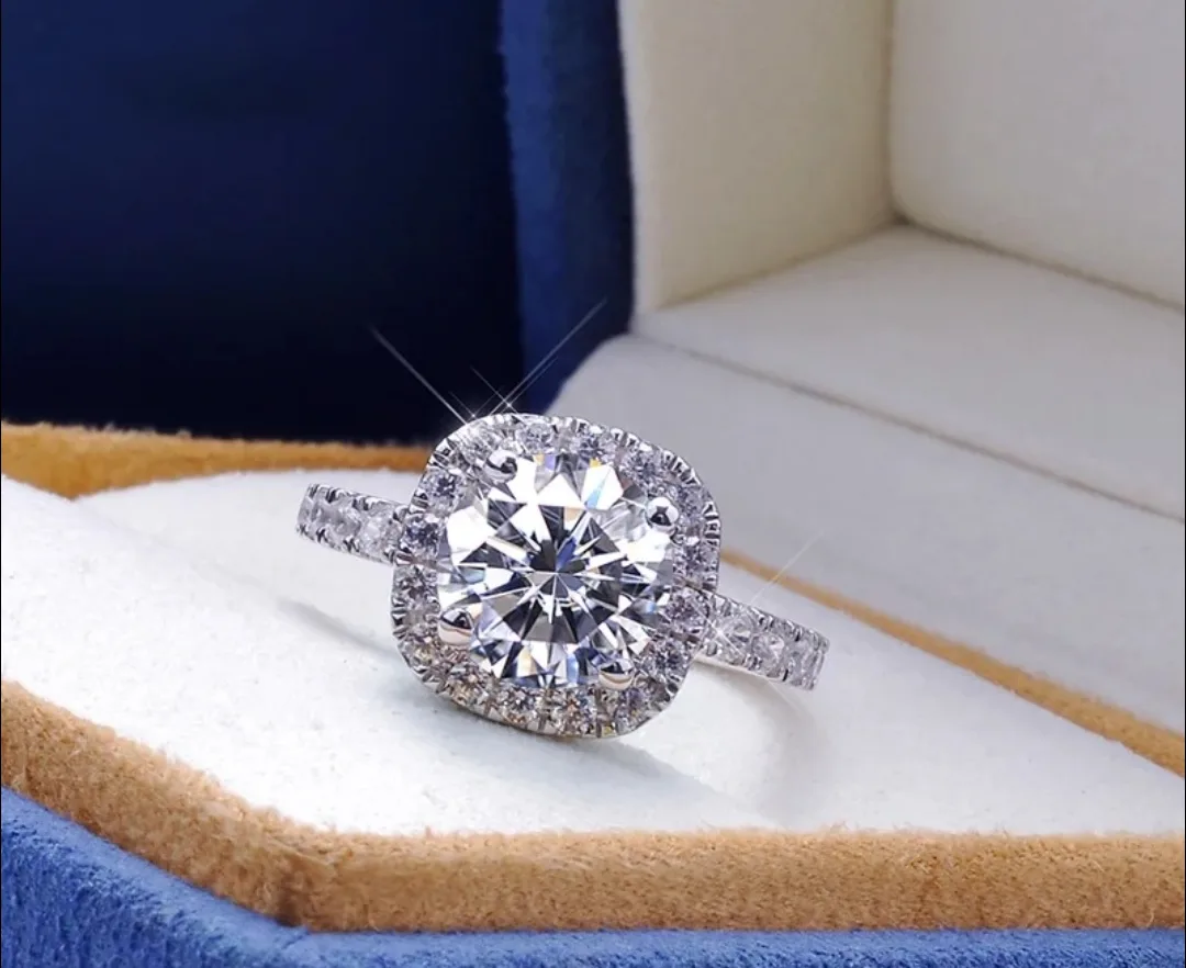 Brand New Sterling Silver 925 st Ring image indicator(2)