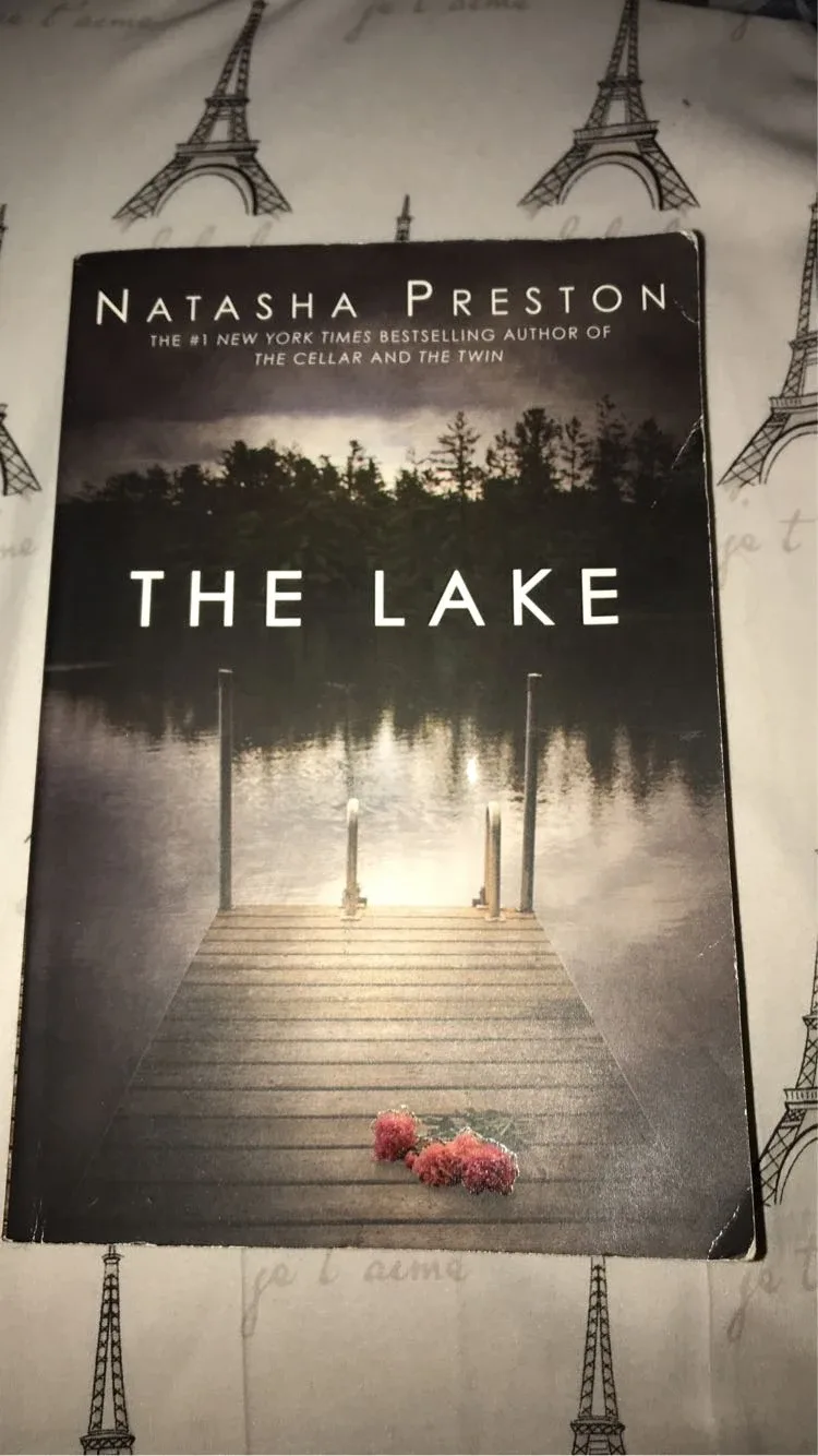 The Lake by Natasha Preston
