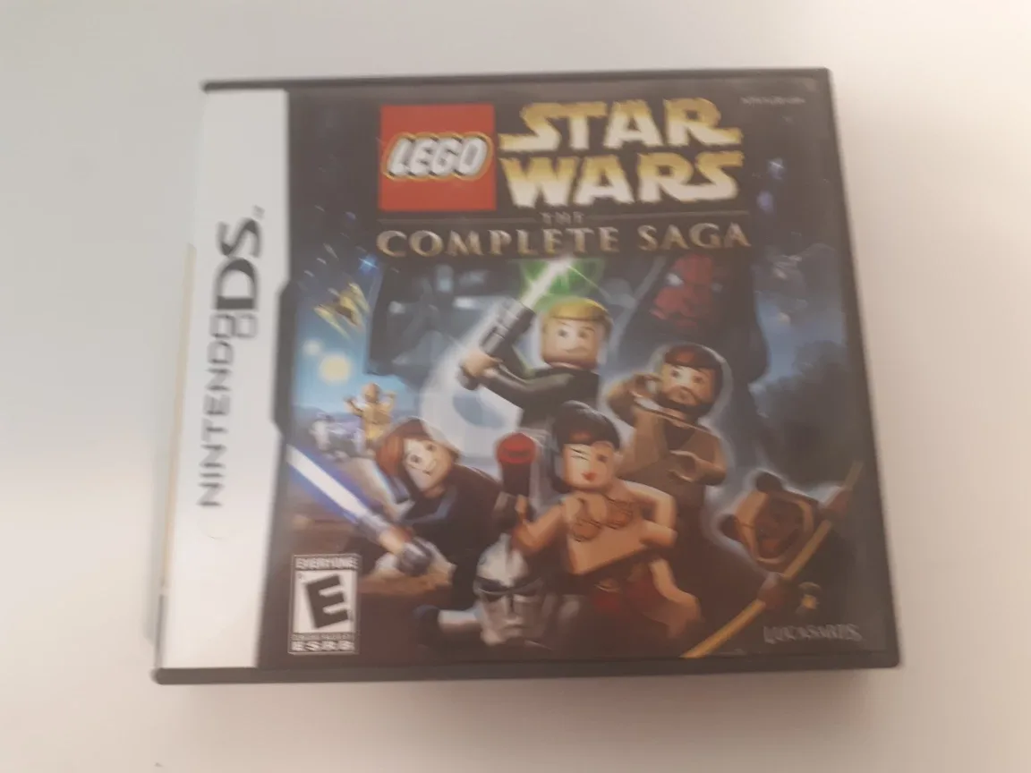Nintendo DS Games: Lego Star Wars, Harry Potter, Pokemon image indicator(4)