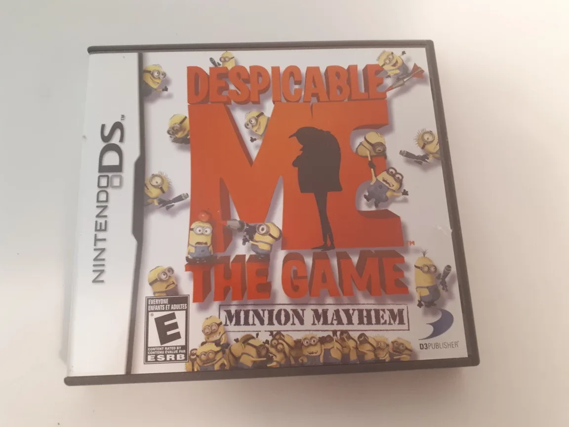 Nintendo DS Games: Lego Star Wars, Harry Potter, Pokemon image indicator(5)