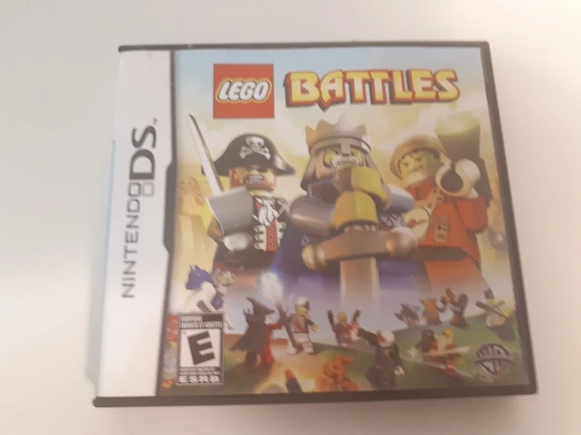 Nintendo DS Games: Lego Star Wars, Harry Potter, Pokemon image indicator(6)