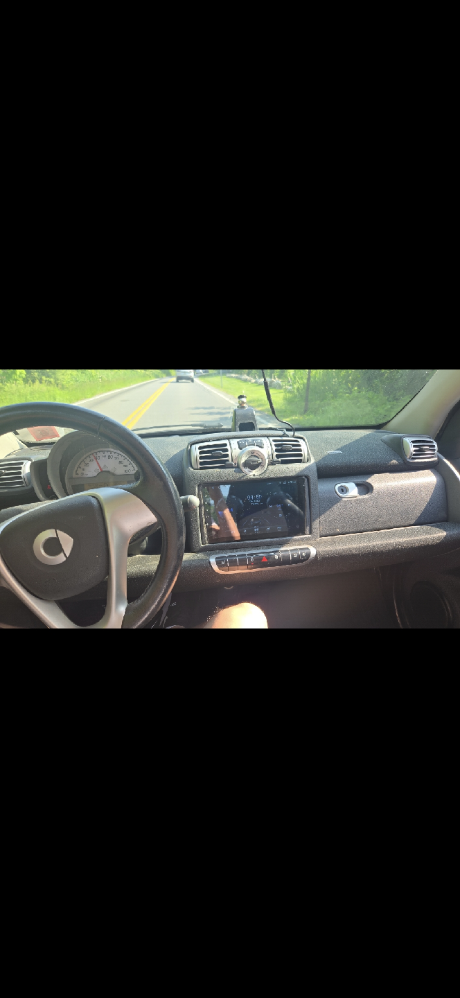 2009 smart fortwo pure - photo 3