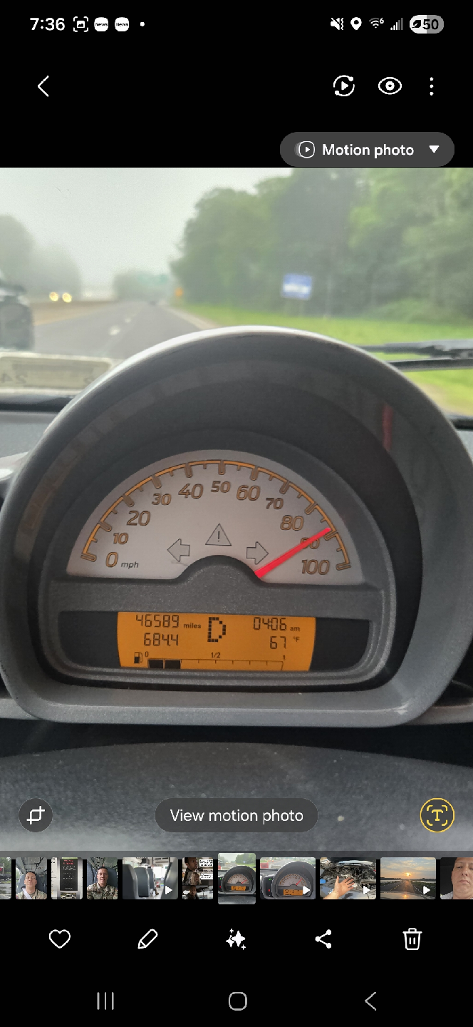 2009 smart fortwo pure - photo 4
