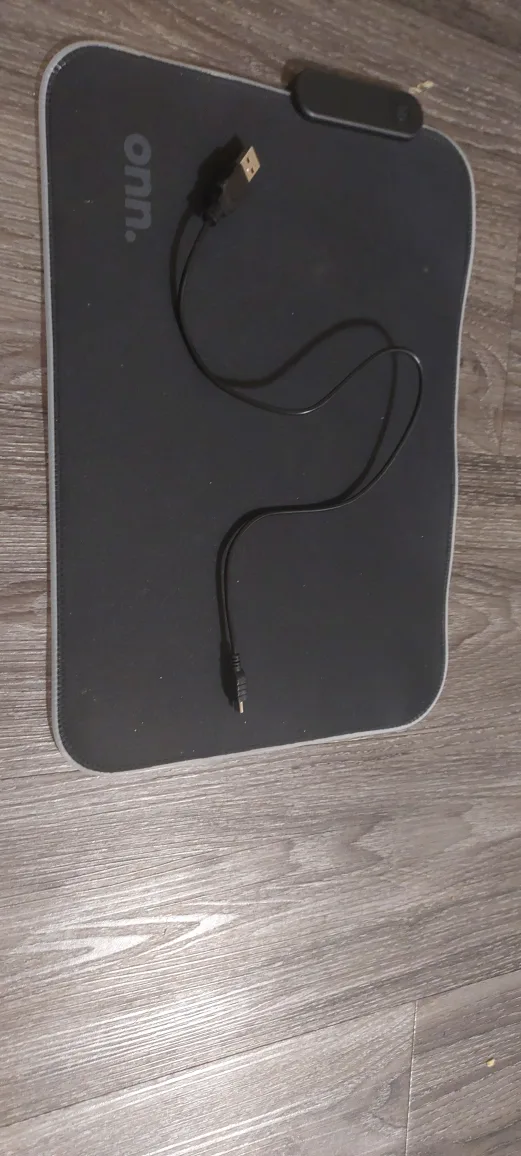 onn. RGB Gaming Mouse Pad image indicator(5)