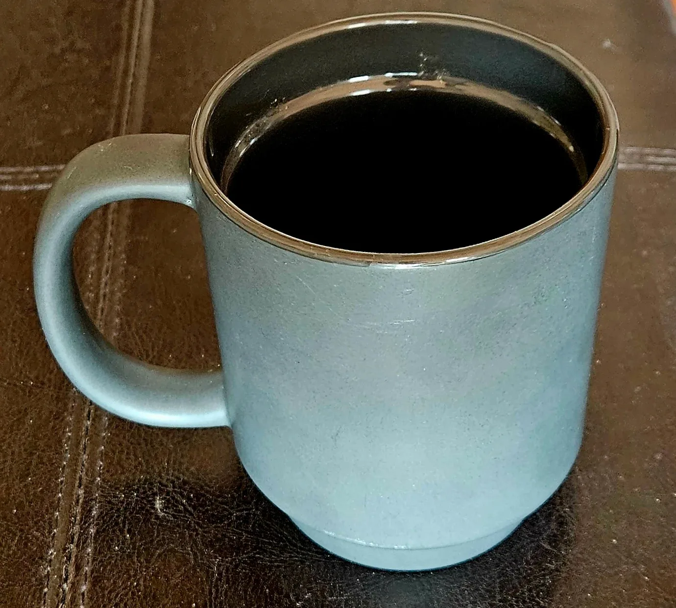 Dowan Mug - Microwave Oven Unfriendly ☕️🥕 #freecycle thumbnail