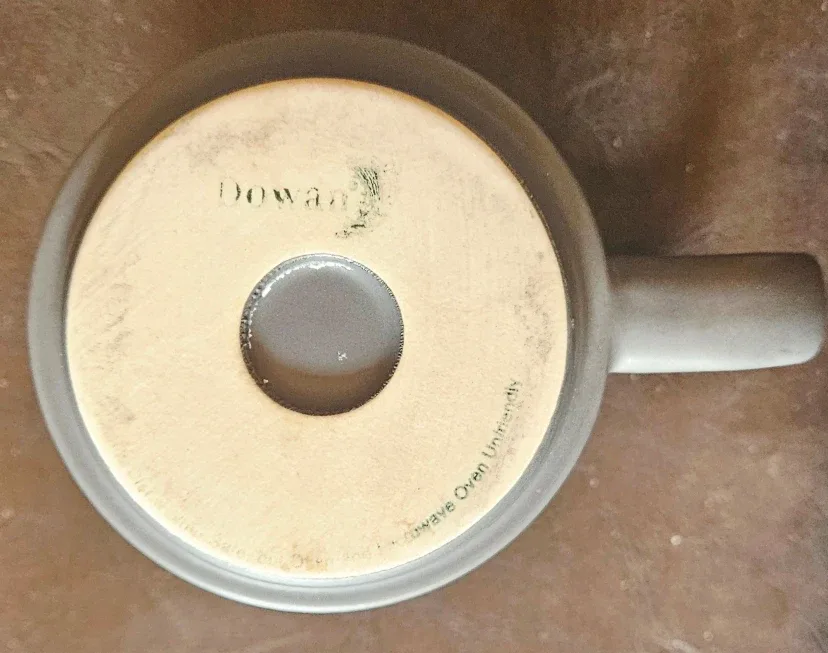Dowan Mug - Microwave Oven Unfriendly ☕️🥕 #freecycle image indicator(3)