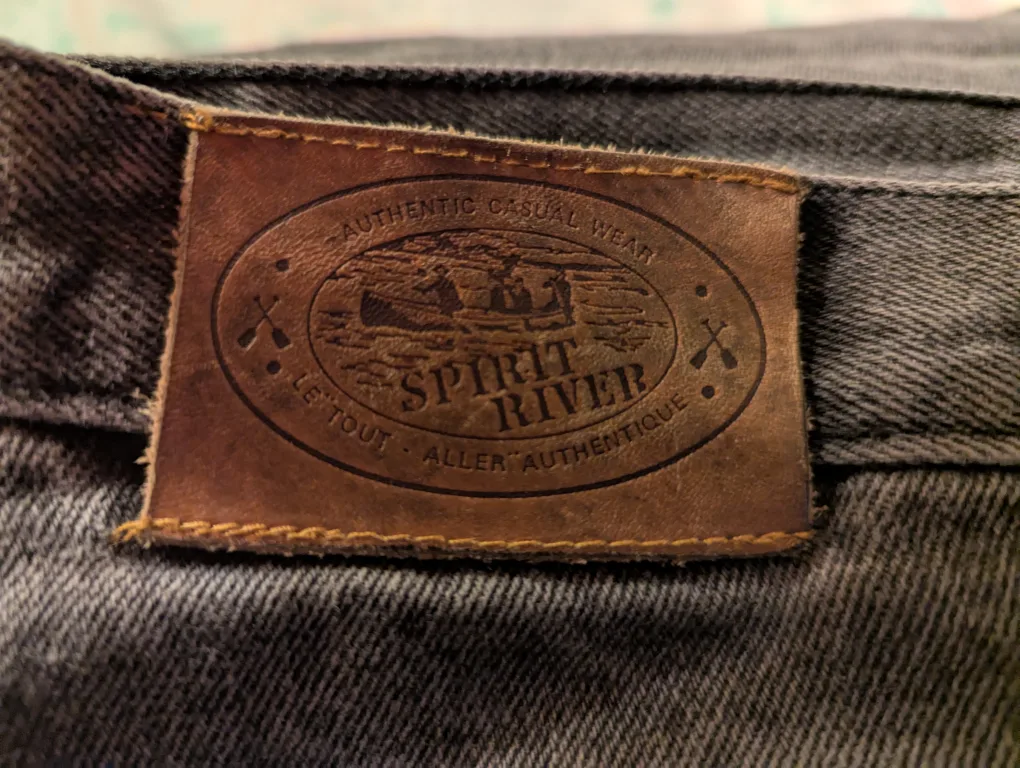 Spirit River Jeans, Size 33x32 image indicator(2)