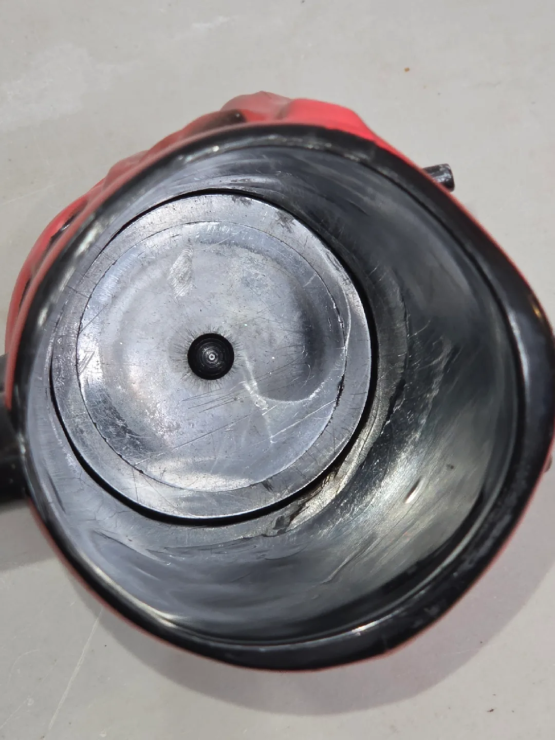 Monster Jam Grave Digger Skull Face Mug 12oz image indicator(9)