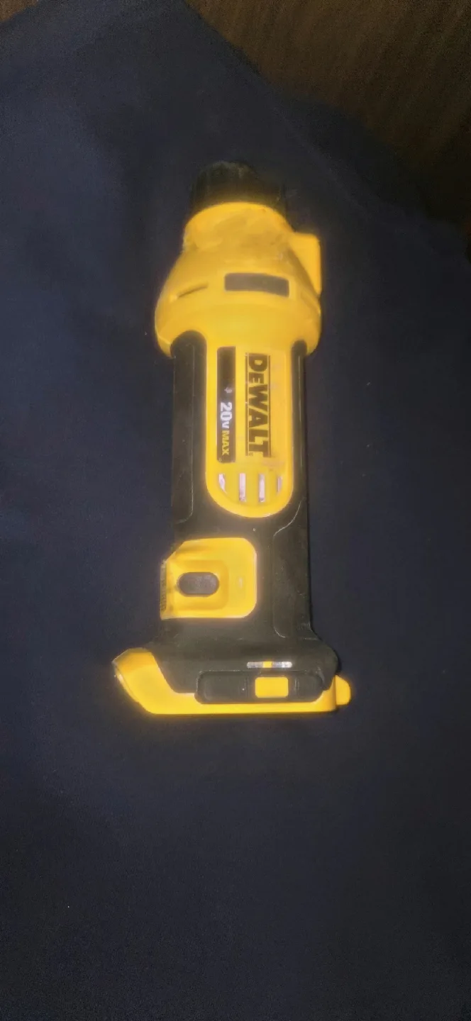 Dewalt 20V Cordless Drywall Cutout Tool DCS 551 (tool only) thumbnail
