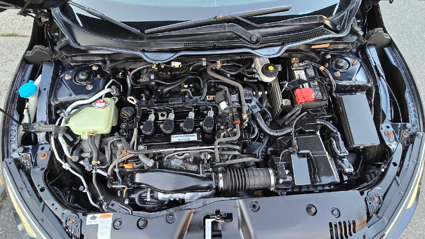 Honda Civic Sedan - Blue image indicator(5)