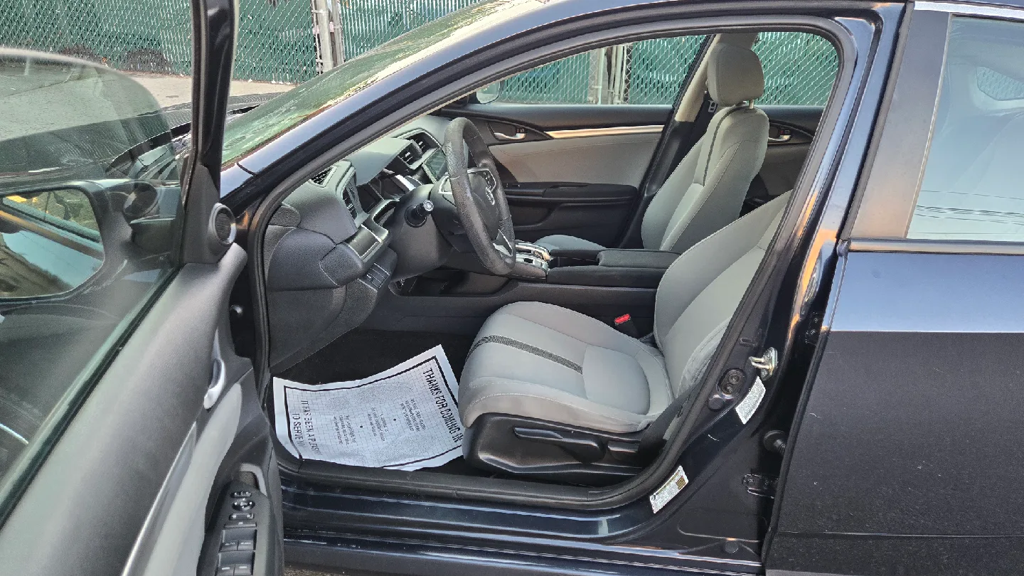 Honda Civic Sedan - Blue image indicator(6)