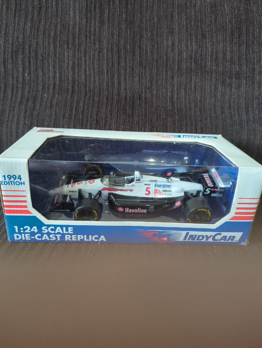 1994 IndyCar Die-Cast Replica 1:24 Scale