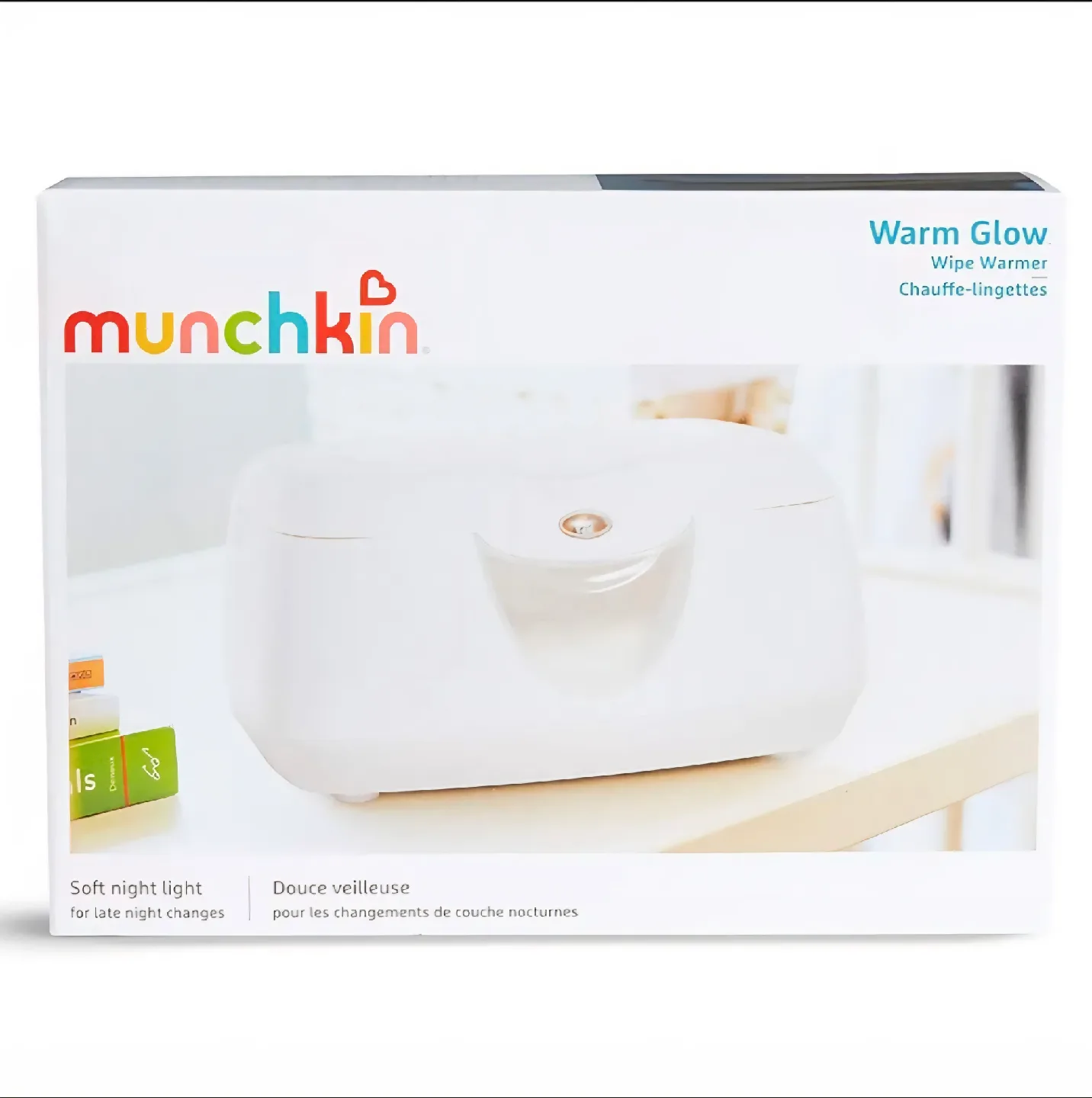 Munchkin Warm Glow Wipe Warmer thumbnail