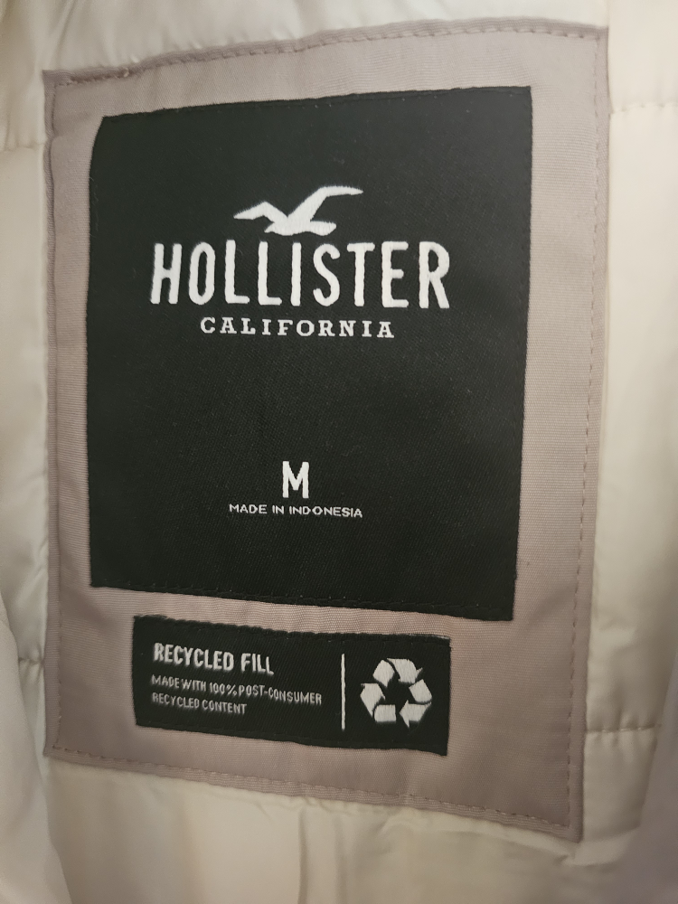 Hollister Women's Parka - Size M - photo 2