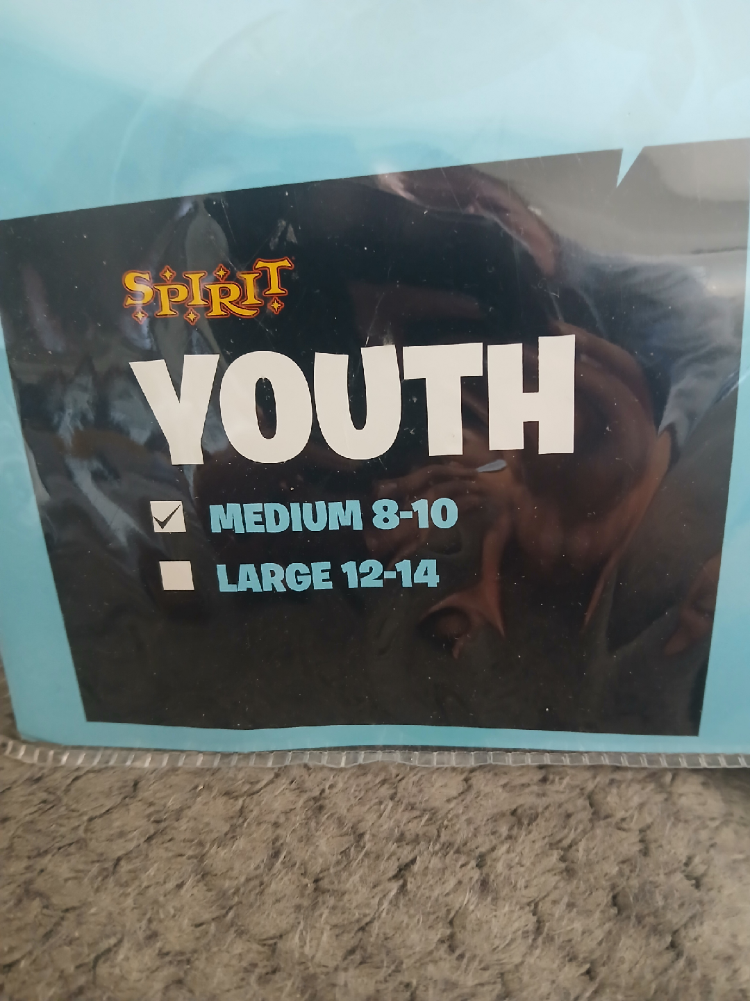 Fortnite Brite Bomber Costume - Youth Medium (8-10) - photo 2