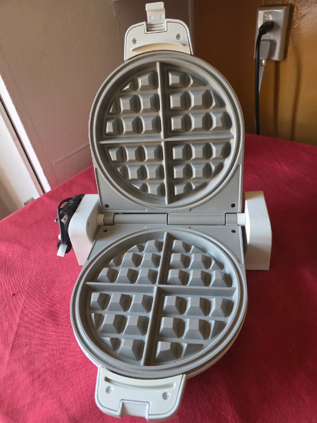 Waffle Maker image indicator(2)