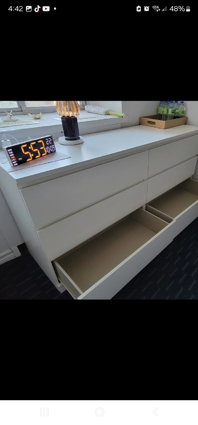 malm dresser - photo 2