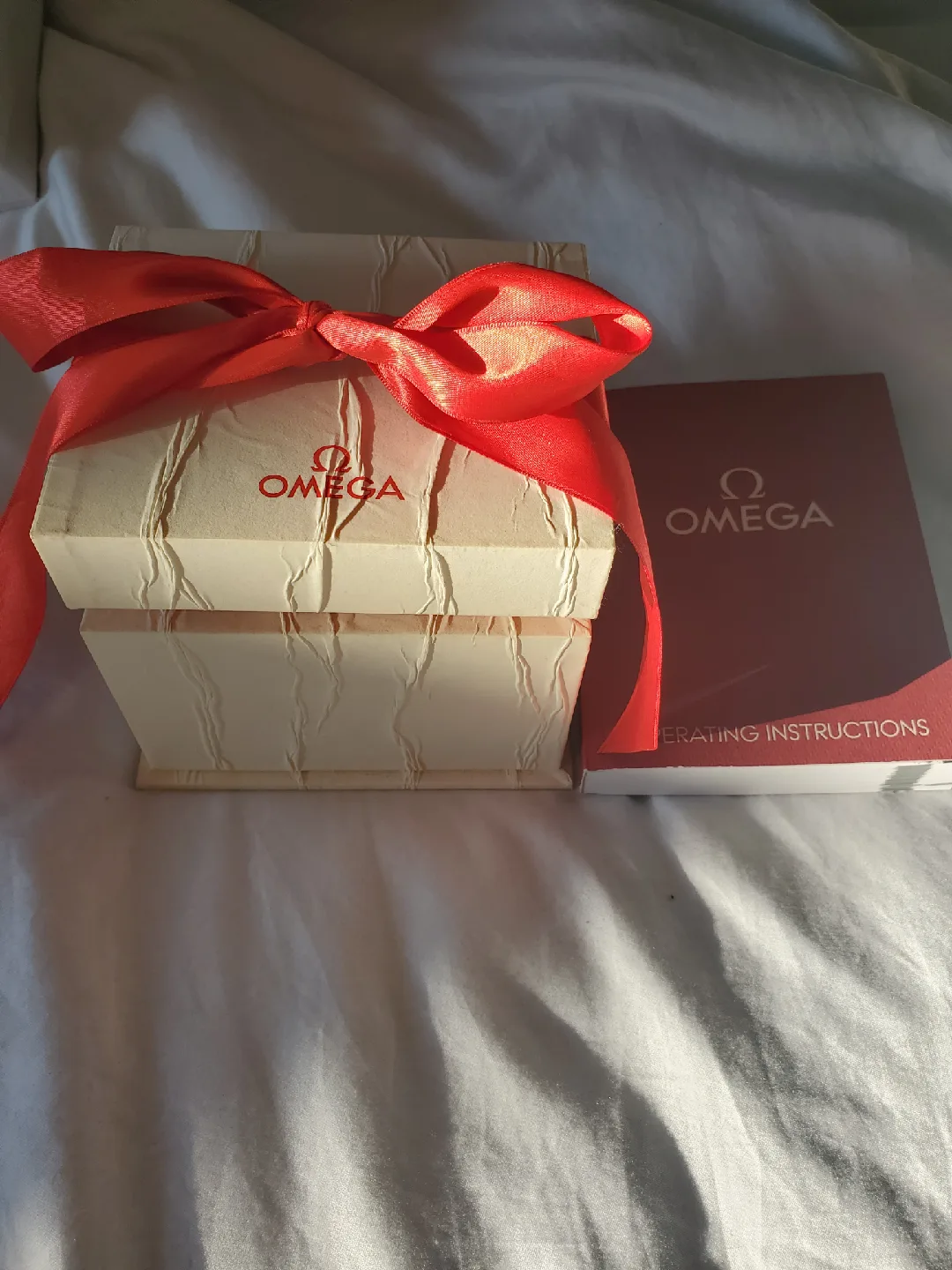 Omega Seamaster Co-Axial Chronometer Watch image indicator(5)