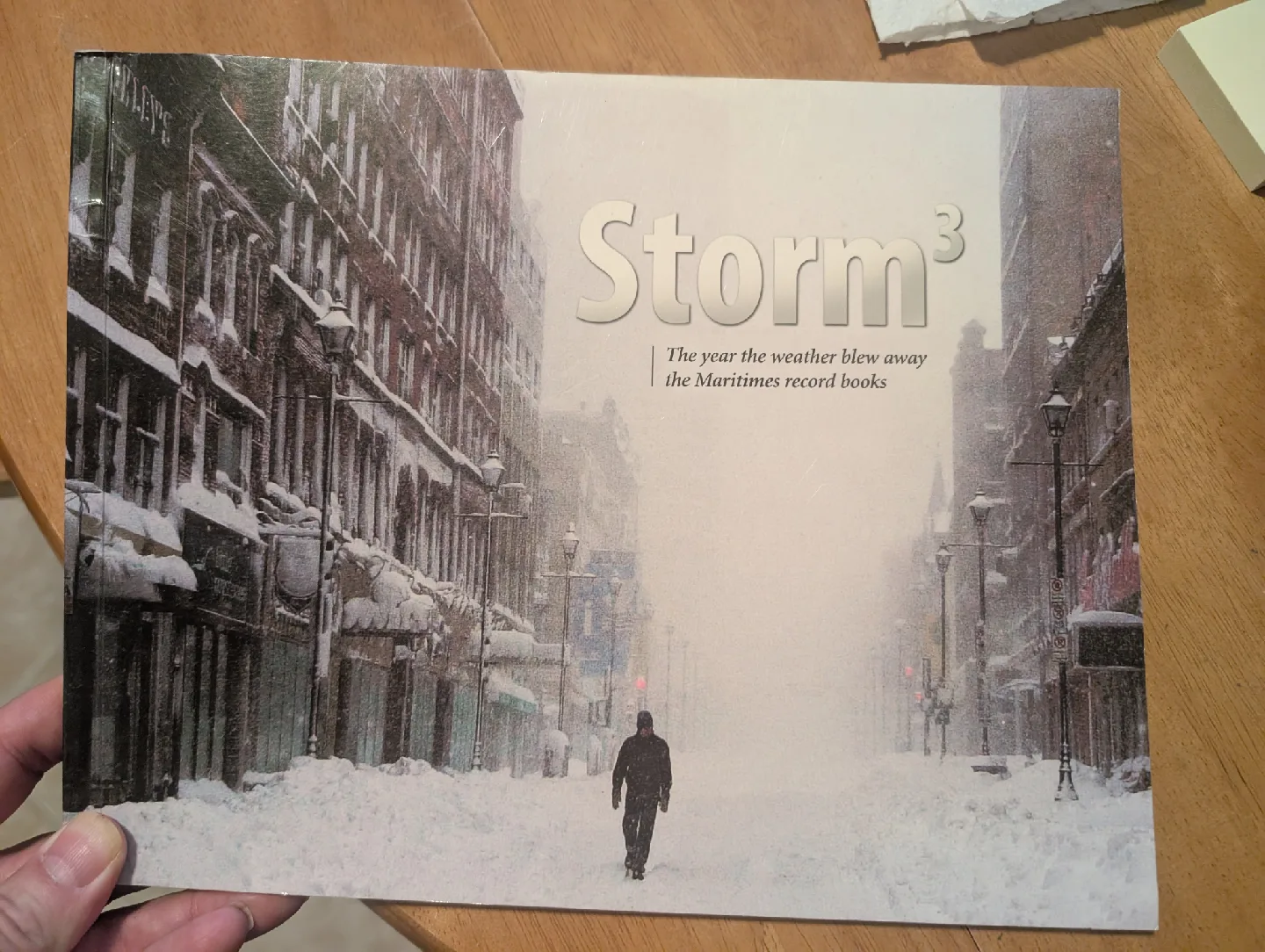 Storm³: The Year the Weather Blew Away Book image indicator(2)