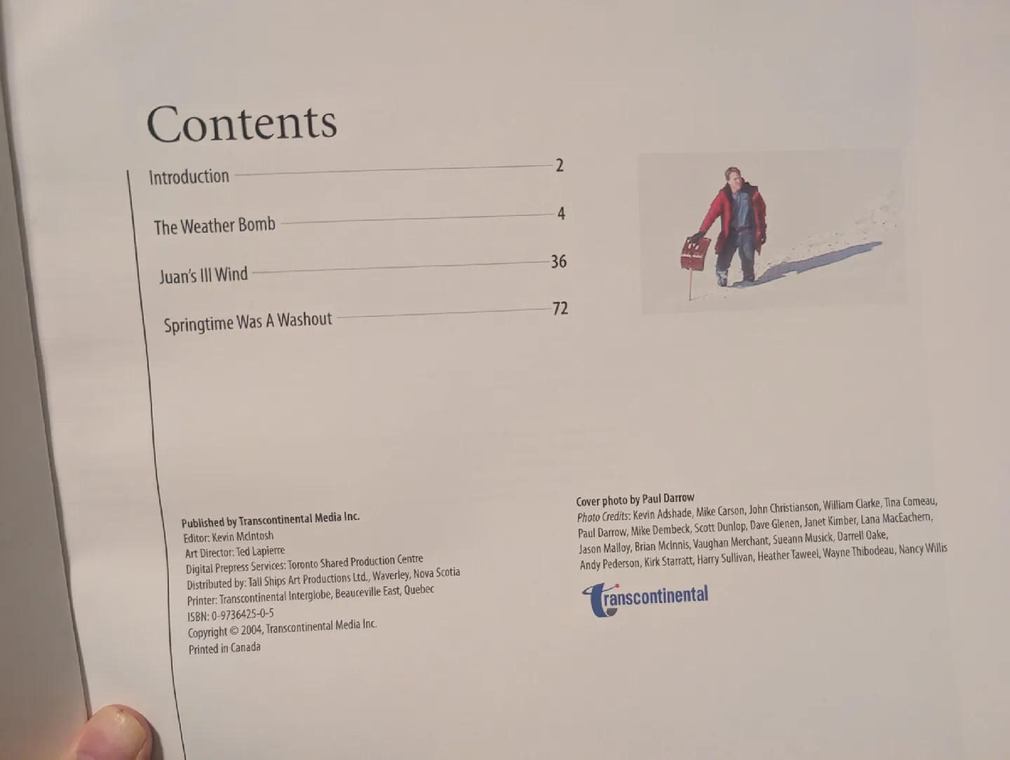 Storm³: The Year the Weather Blew Away Book image indicator(3)