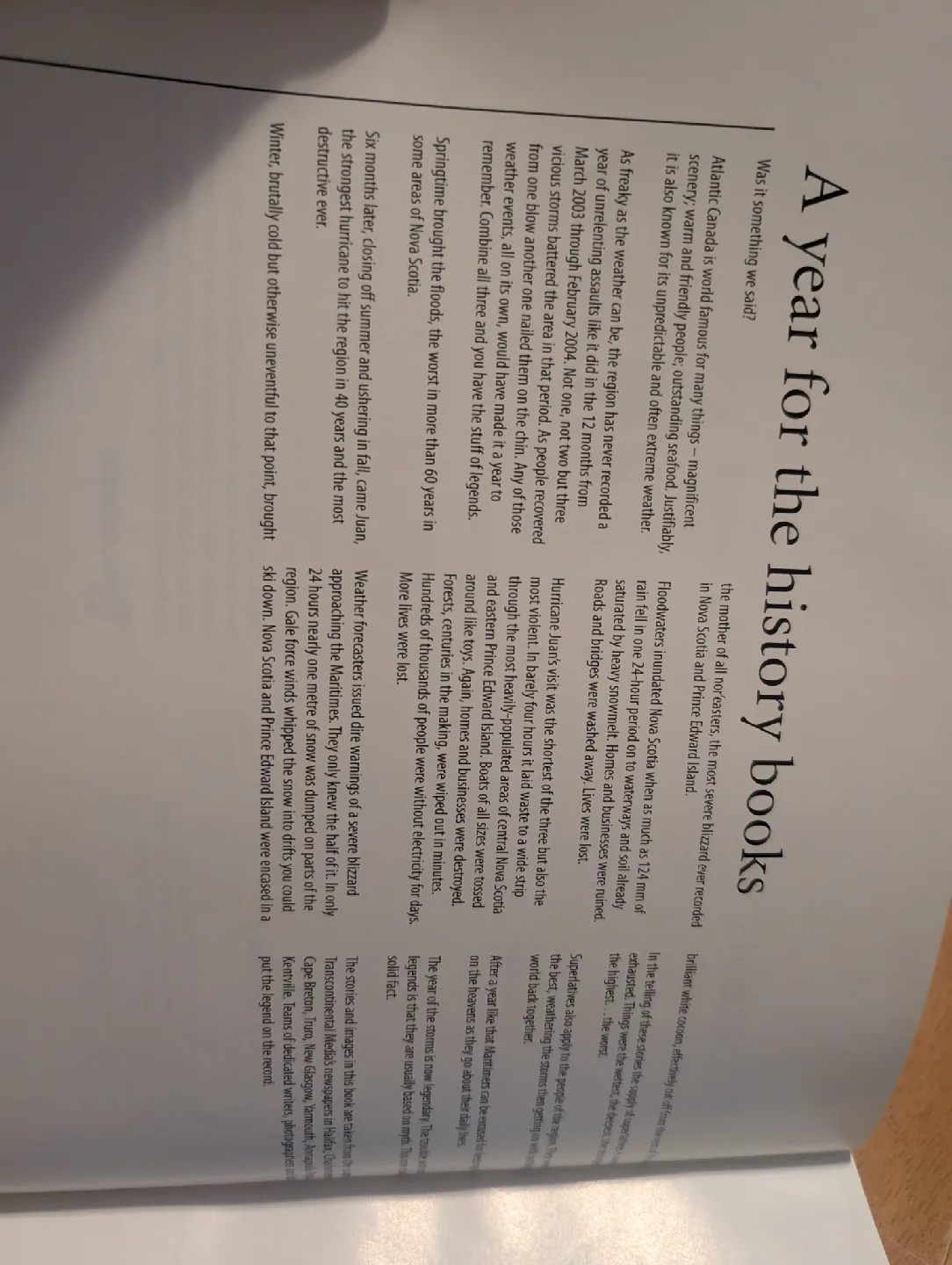 Storm³: The Year the Weather Blew Away Book image indicator(4)