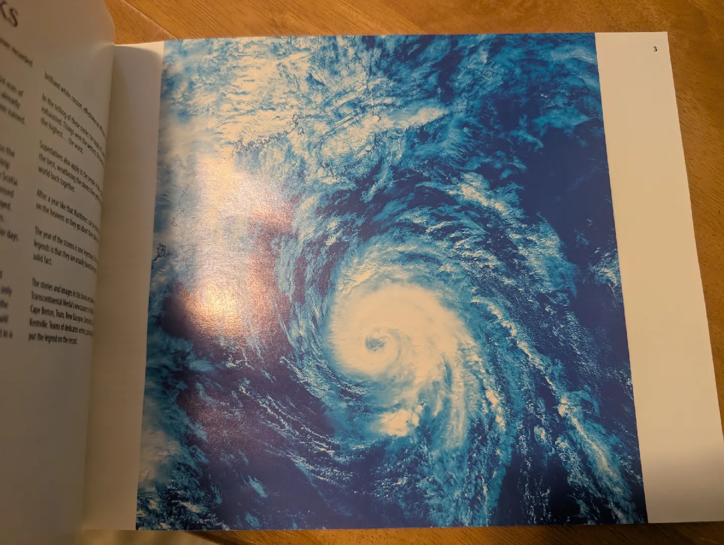 Storm³: The Year the Weather Blew Away Book image indicator(5)