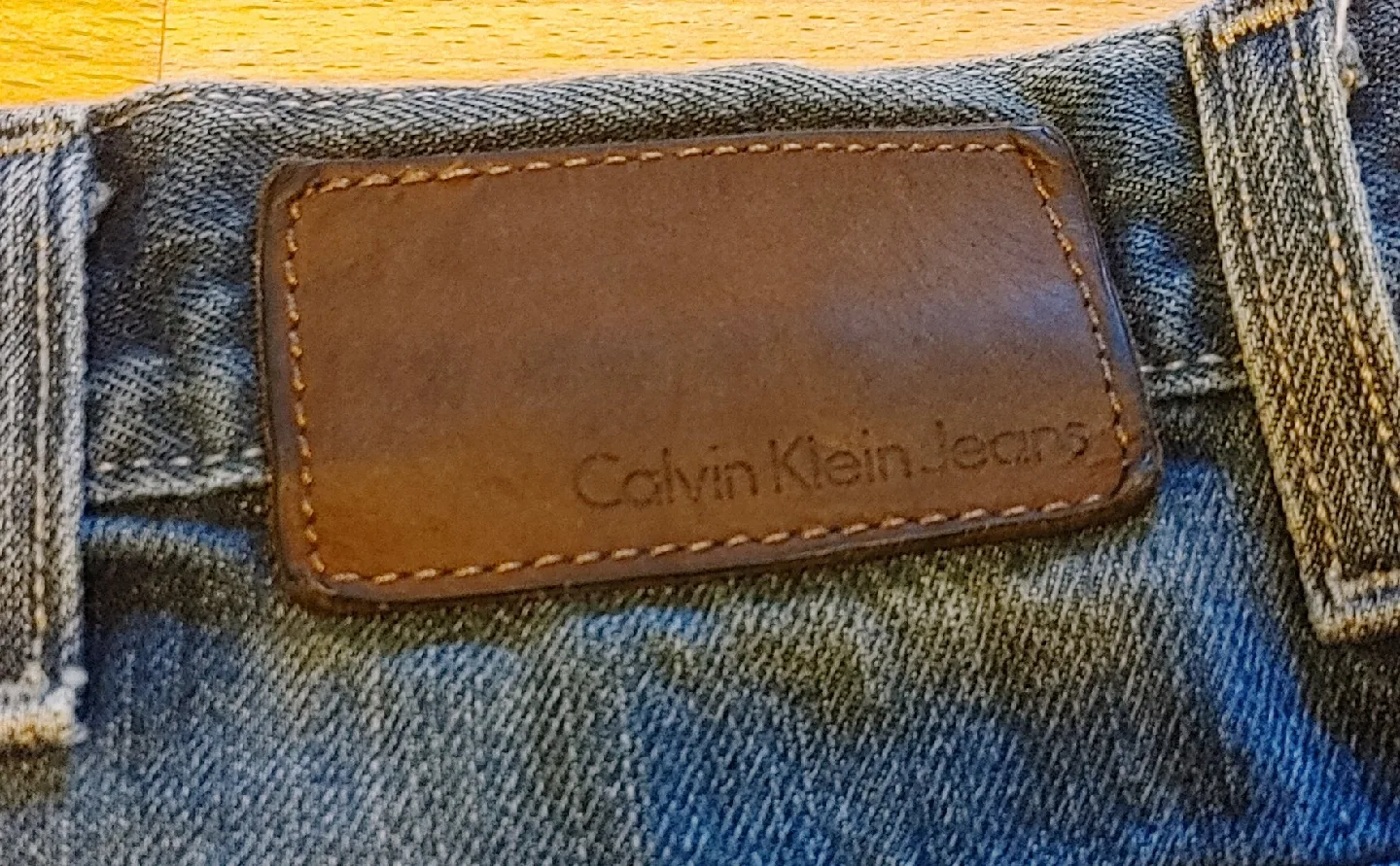 Calvin Klein Jeans - Size 36 image indicator(5)