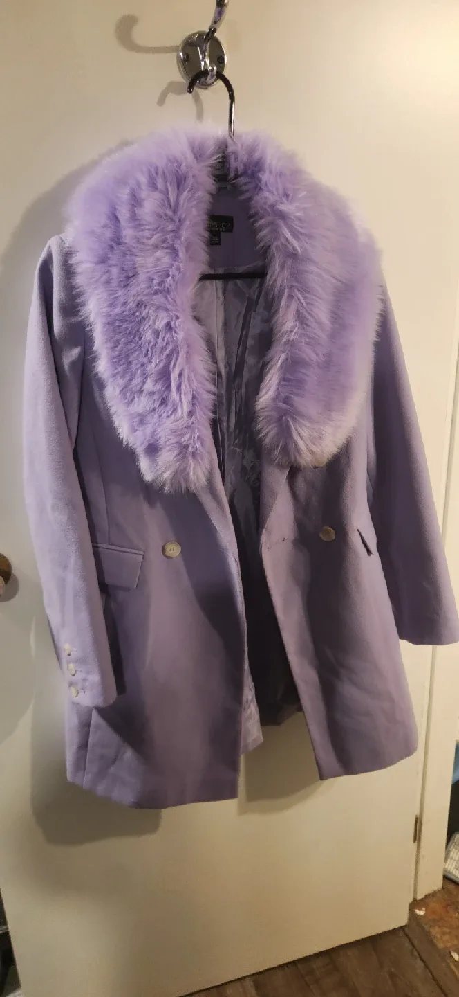 Topshop Coat image indicator(2)