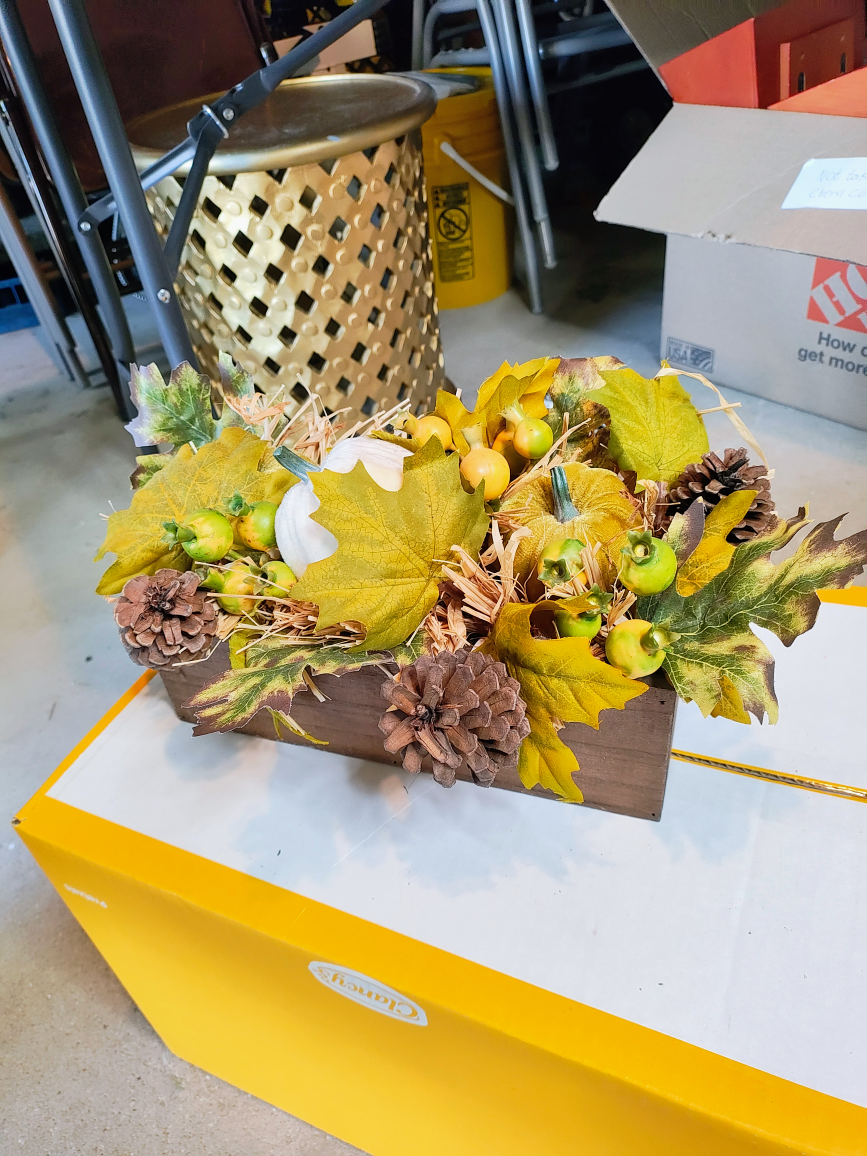 Fall Harvest Decor - photo 3